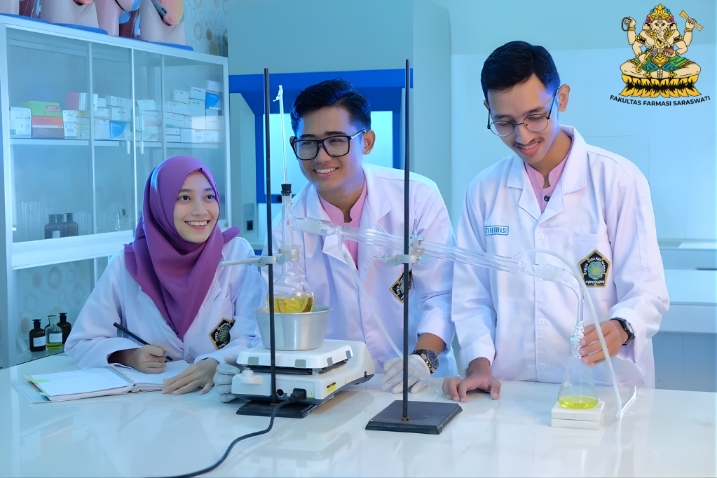 Proses Pendidikan Profesi Apoteker: Syarat, Tahapan, dan Tantangan