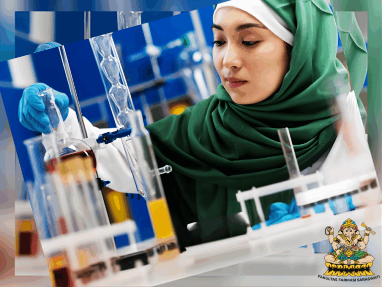 Mengapa Mahasiswa Farmasi Perlu Memahami Farmakologi Lebih Dalam?