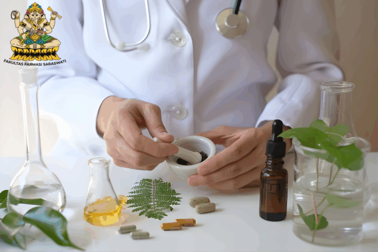 Perkembangan Obat Herbal Terstandar di Era Medis Modern