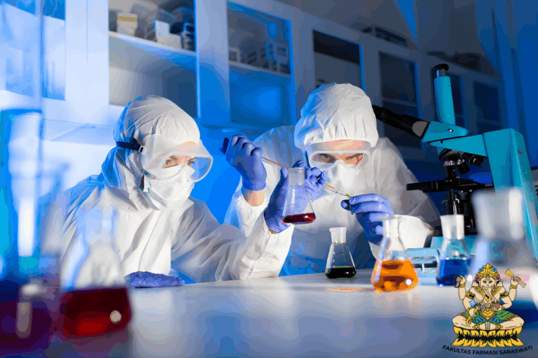 Jurusan Teknik Kimia, dari Mata Kuliah hingga Prospek Kerja