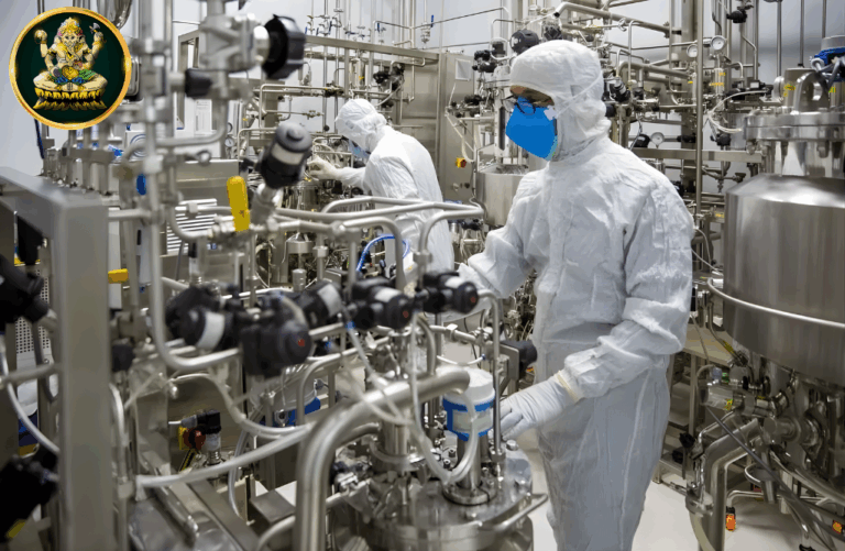 Fokus: Perkembangan Industri Farmasi, Teknologi Terbaru, Riset, Inovasi, Obat Generik, dan Kesehatan Digital