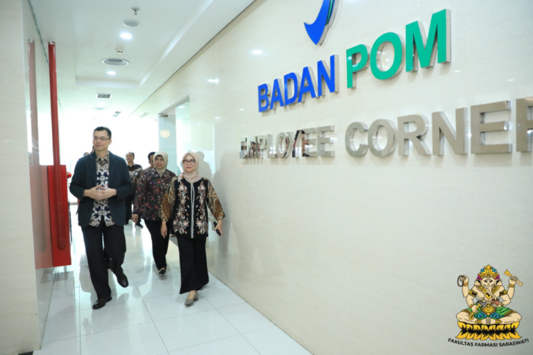 Peluang Kerja di BPOM dan Lembaga Pemerintahan untuk Lulusan Farmasi