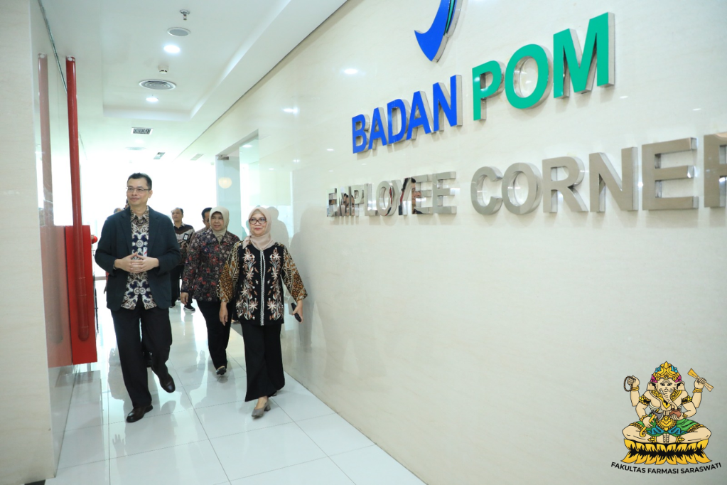 Peluang Kerja di BPOM dan Lembaga Pemerintahan untuk Lulusan Farmasi