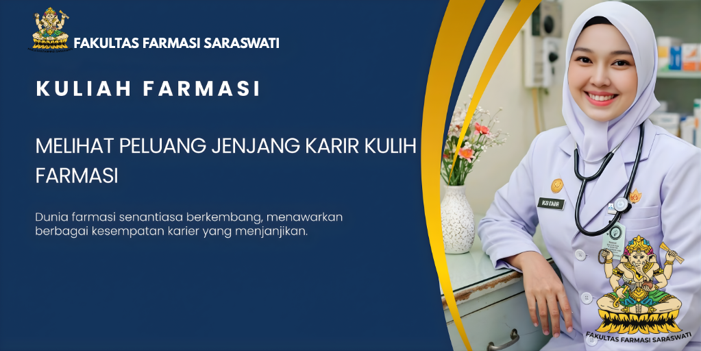 Kesempatan Karier bagi Lulusan Farmasi di Industri Farmasi Nasional