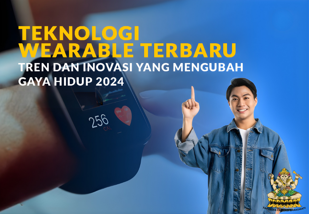Teknologi Wearable: Pengaruh Teknologi Wearable dalam Pemantauan Terapi Pasien