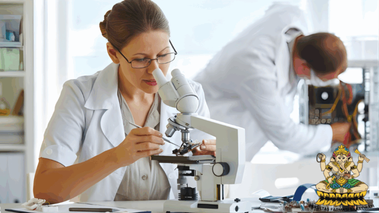 Teknologi Nano dalam Formulasi Obat Modern: Inovasi yang Mengubah Masa Depan Terapi