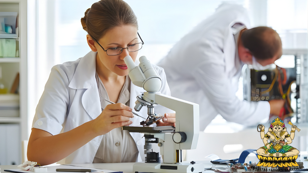 Teknologi Nano dalam Formulasi Obat Modern: Inovasi yang Mengubah Masa Depan Terapi