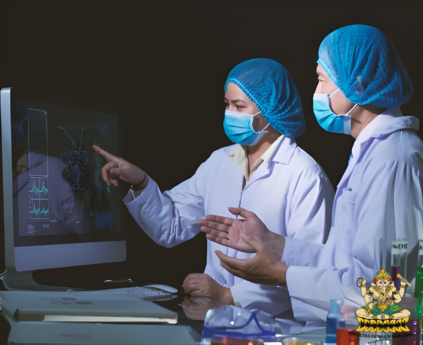 AI dalam Penelitian Obat: Peluang dan Tantangan