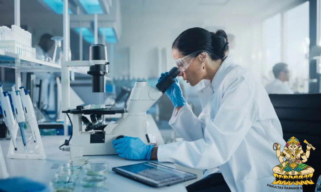 Profesi Research & Development (R&D) di Industri Farmasi: Tugas dan Tantangannya