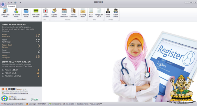 Profil Lulusan Farmasi: Kompetensi yang Harus Dimiliki di Era Kesehatan Digital