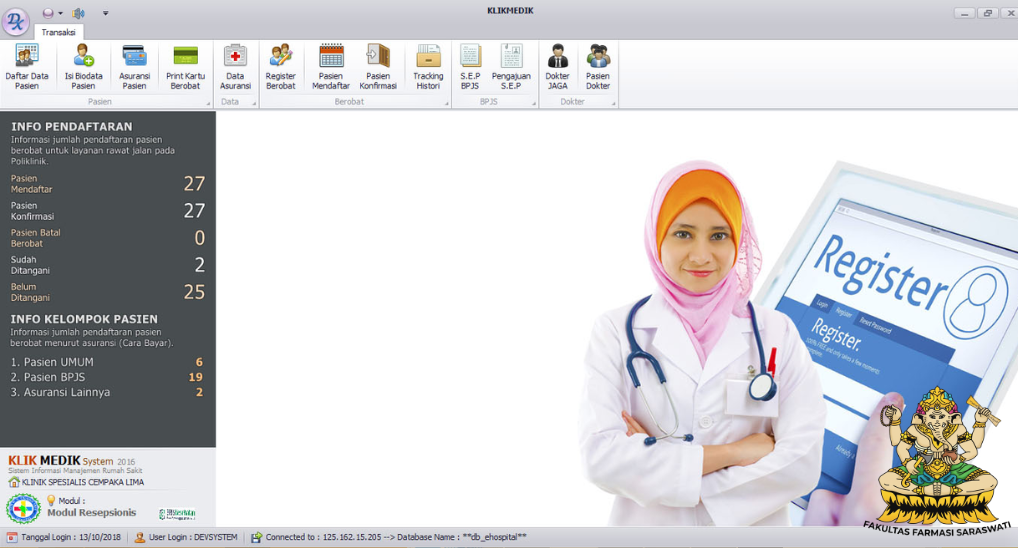 Profil Lulusan Farmasi: Kompetensi yang Harus Dimiliki di Era Kesehatan Digital