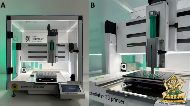 Formulasi Obat: Formulasi Obat dengan 3D Printing: Masa Depan Industri Farmasi