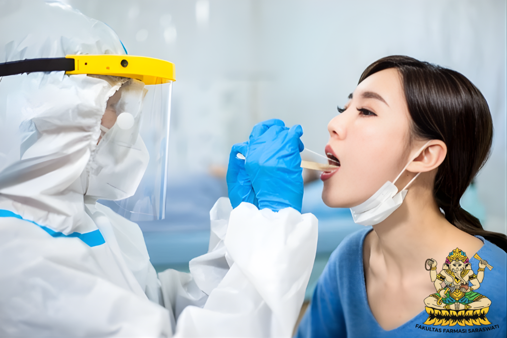 Pengembangan Rapid Test Modern untuk Deteksi Penyakit