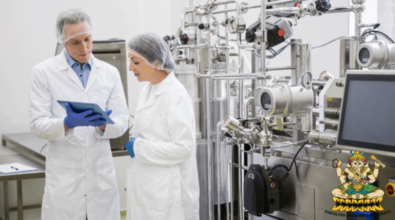Profesi Quality Control (QC): Mengapa Banyak Dicari Lulusan Farmasi?