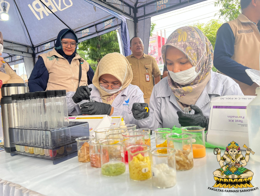 Laboratorium Pengujian: Peluang Kerja di Laboratorium Pengujian Mutu Produk Kesehatan