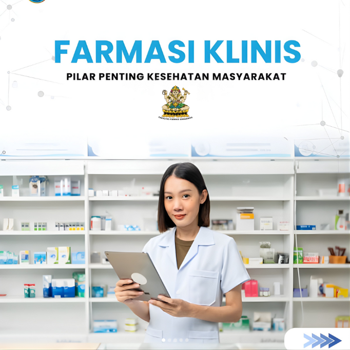 Farmasi Klinis: Profesi Masa Depan yang Semakin Dibutuhkan