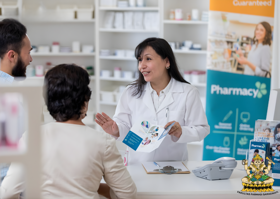 Etika Profesi: Pentingnya Etika Profesi bagi Calon Apoteker