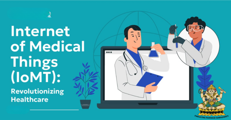 Internet of Medical Things (IoMT) dalam Dunia Farmasi