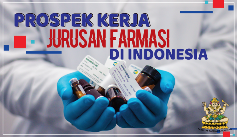 Prospek Kerja: Prospek Kerja Lulusan Farmasi di Industri Obat dan Kesehatan