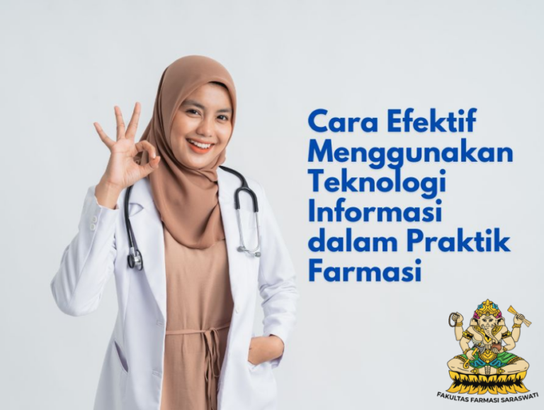 Pembelajaran Digital: Tren Pembelajaran Digital dalam Pendidikan Farmasi