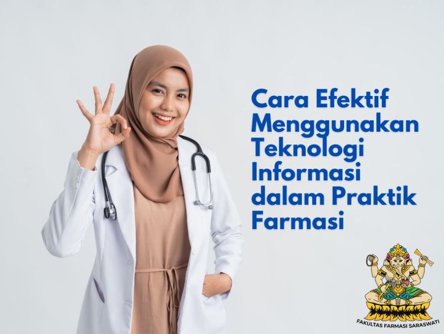 Pembelajaran Digital: Tren Pembelajaran Digital dalam Pendidikan Farmasi