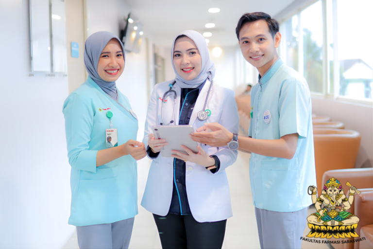 Karir di Rumah Sakit: Karir di Rumah Sakit untuk Lulusan Farmasi: Apa Saja Pilihannya?