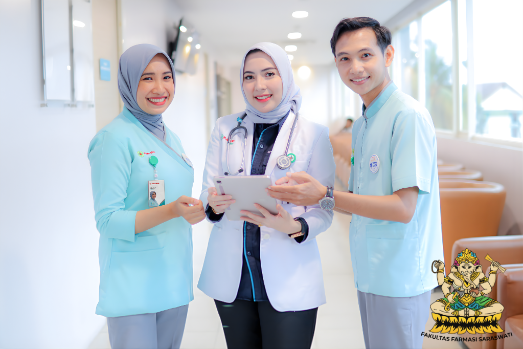 Karir di Rumah Sakit: Karir di Rumah Sakit untuk Lulusan Farmasi: Apa Saja Pilihannya?