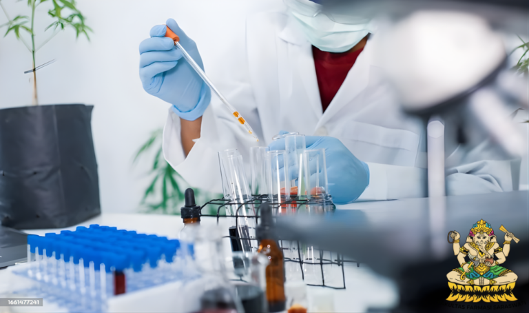 Analis Laboratorium: Peluang Karir sebagai Analis Laboratorium bagi Lulusan SMK dan S1 Farmasi