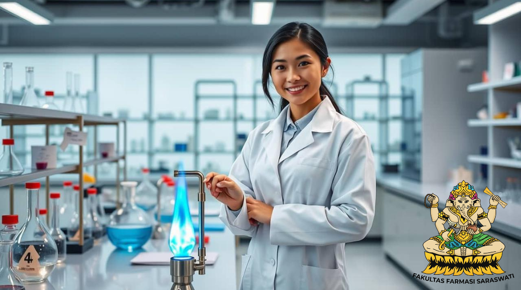 Keterampilan Laboratorium: Keterampilan Laboratorium Esensial untuk Mahasiswa Farmasi