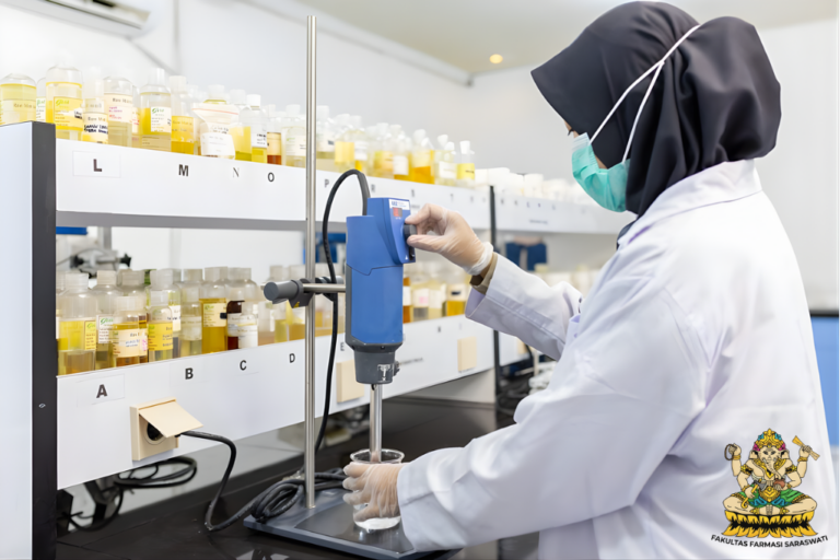 Industri Kosmetik: Pekerjaan di Industri Kosmetik: Mengapa Lulusan Farmasi Cocok?