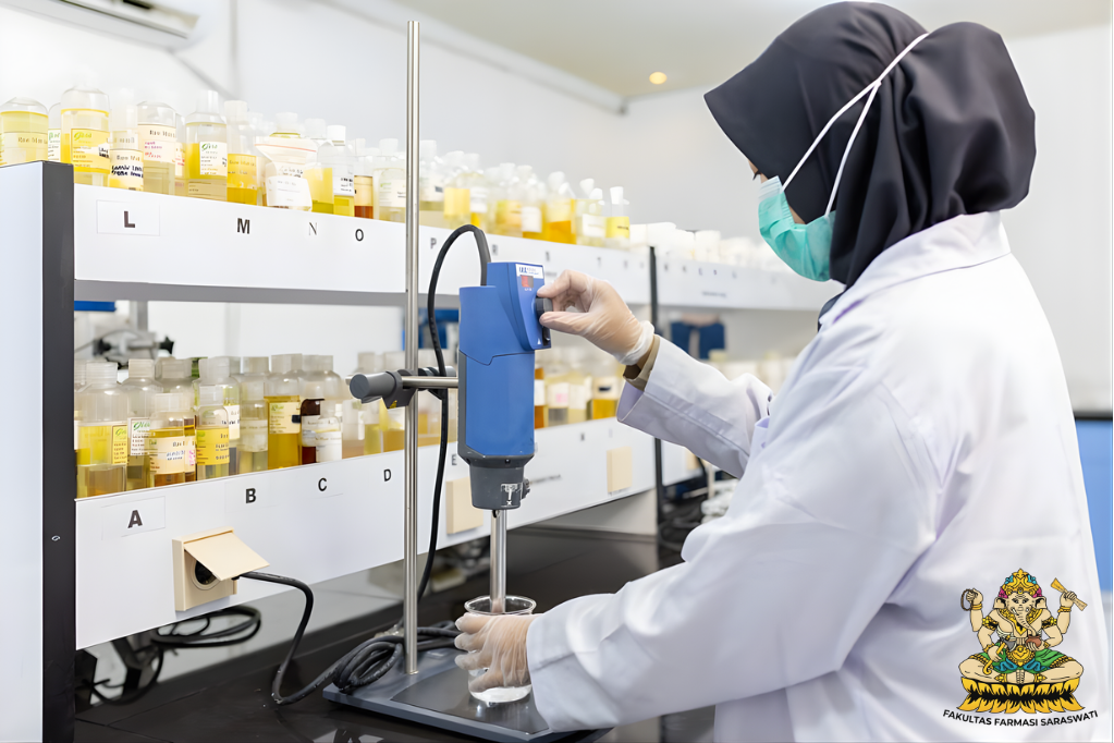 Industri Kosmetik: Pekerjaan di Industri Kosmetik: Mengapa Lulusan Farmasi Cocok?