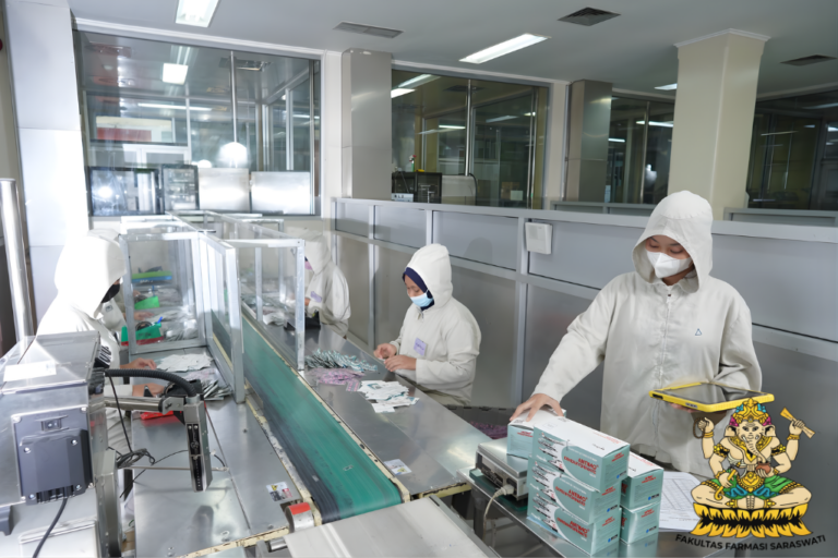 Industri Herbal: Peluang Kerja Farmasi di Industri Herbal dan Obat Tradisional