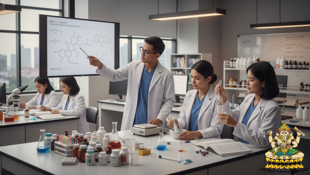 Keamanan Produk Obat: Peran Lulusan Farmasi dalam Menjaga Keamanan Produk Obat