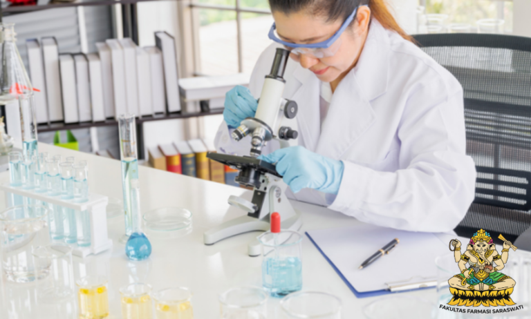 Quality Control Produk Kesehatan: Karir di Bidang Quality Control Produk Kesehatan