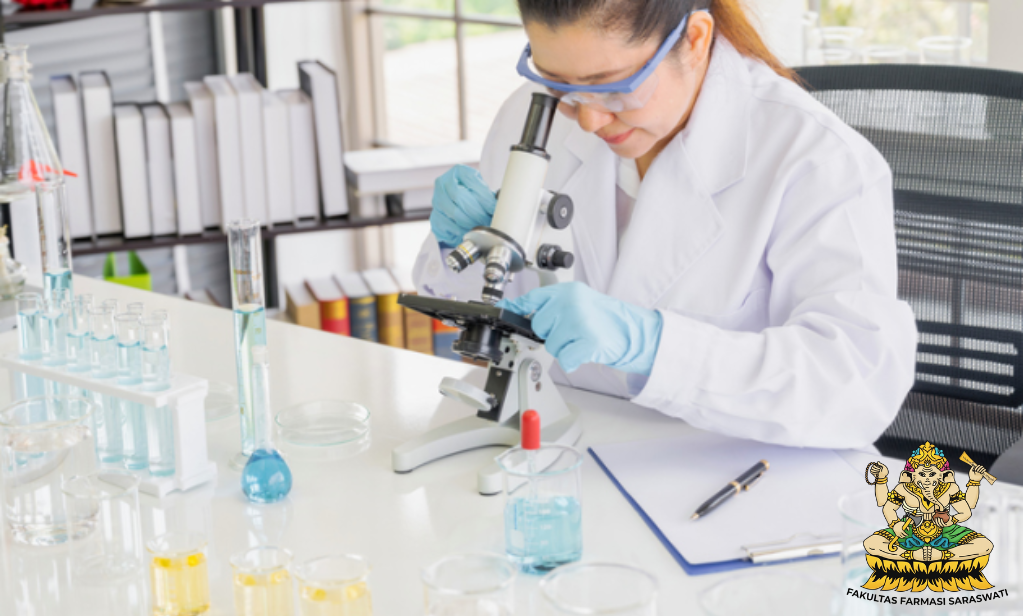 Quality Control Produk Kesehatan: Karir di Bidang Quality Control Produk Kesehatan