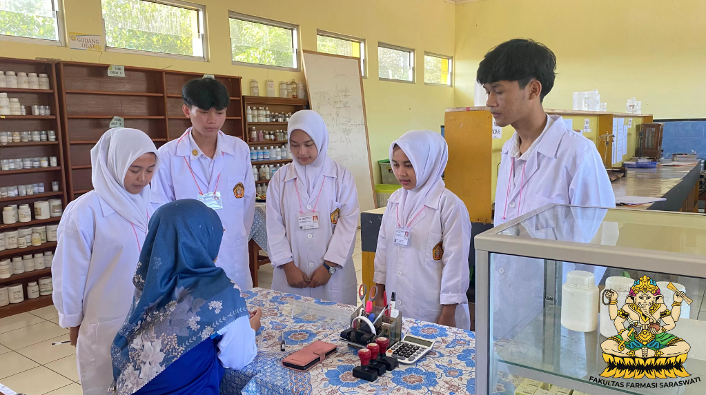 Kompetensi Lulusan Farmasi: Kompetensi Utama Lulusan Program Studi Farmasi