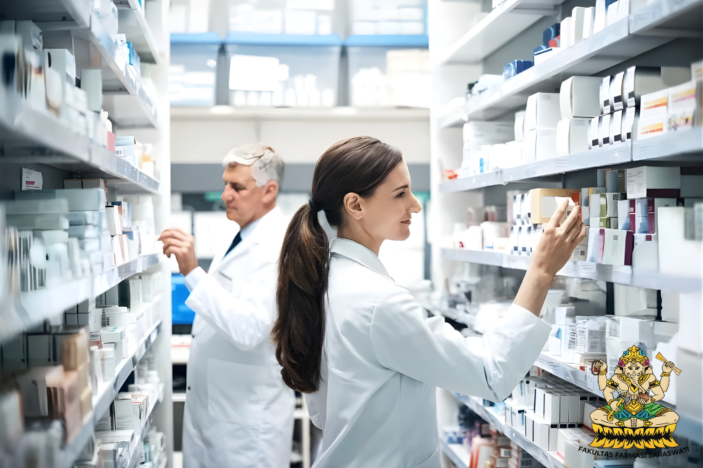 Tenaga Teknis Kefarmasian: Prospek Karir Tenaga Teknis Kefarmasian di Rumah Sakit