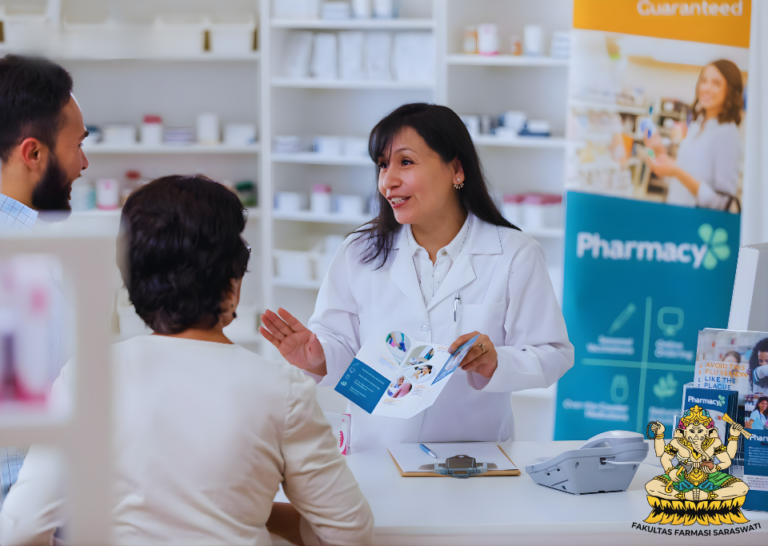 Etika Profesi Farmasi: Pentingnya Etika Profesi dalam Pendidikan Farmasi