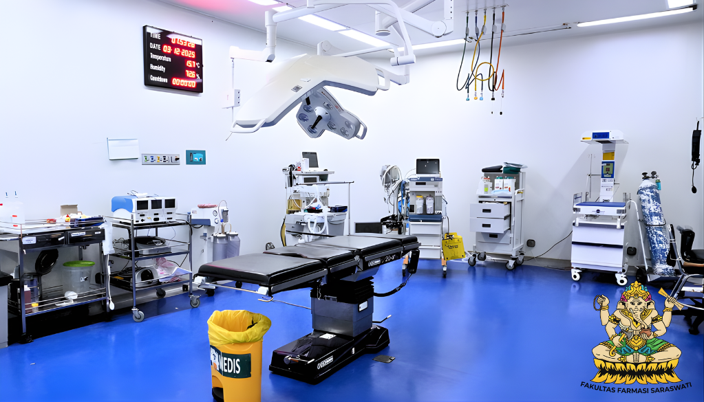Fasilitas Klinik Kampus: Fasilitas Klinik Kampus dan Manfaatnya bagi Mahasiswa