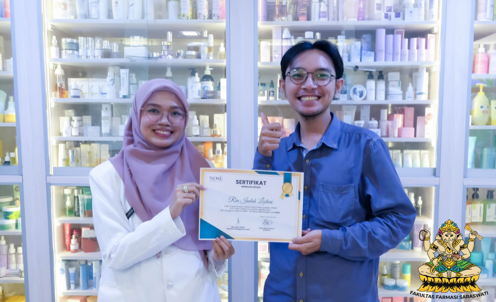 Magang Farmasi Bersertifikat: Peluang Magang di Industri Farmasi untuk Mahasiswa Akhir