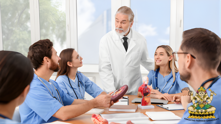 Sistem Pendidikan Farmasi: Sistem Pendidikan di Program Studi Farmasi dan Tahapan Pembelajarannya