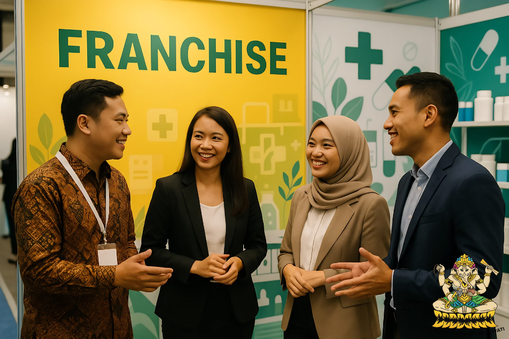 Mengelola Apotek Franchise vs Apotek Mandiri: Plus Minusnya