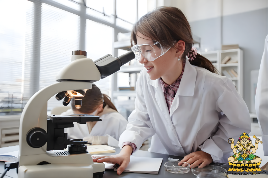 Model Pembelajaran Berbasis Laboratorium di Perguruan Tinggi Farmasi