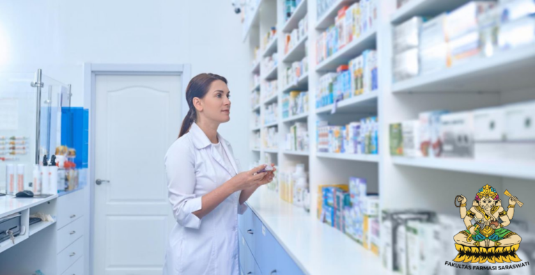 Kerja Farmasi Kosmetik: Peluang Kerja Farmasi di Industri Kosmetik dan Herbal