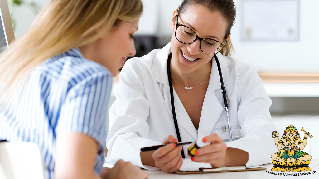 Penelitian Tentang Kepatuhan Minum Obat Pasien: Desain dan Instrumen