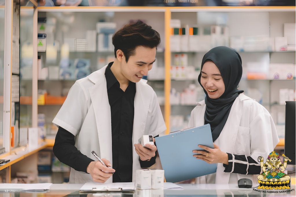Perbedaan Tugas Akhir S1 Farmasi dan Pendidikan Profesi Apoteker: Panduan Lengkap untuk Mahasiswa