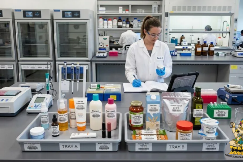 Uji Stabilitas Dipercepat pada Sediaan Farmasi: Metode dan Interpretasi