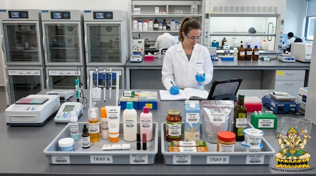 Uji Stabilitas Dipercepat pada Sediaan Farmasi: Metode dan Interpretasi