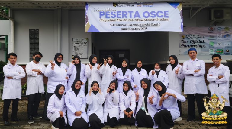 Strategi Lulus Ujian OSCE Farmasi: Tips dari Mahasiswa Senior