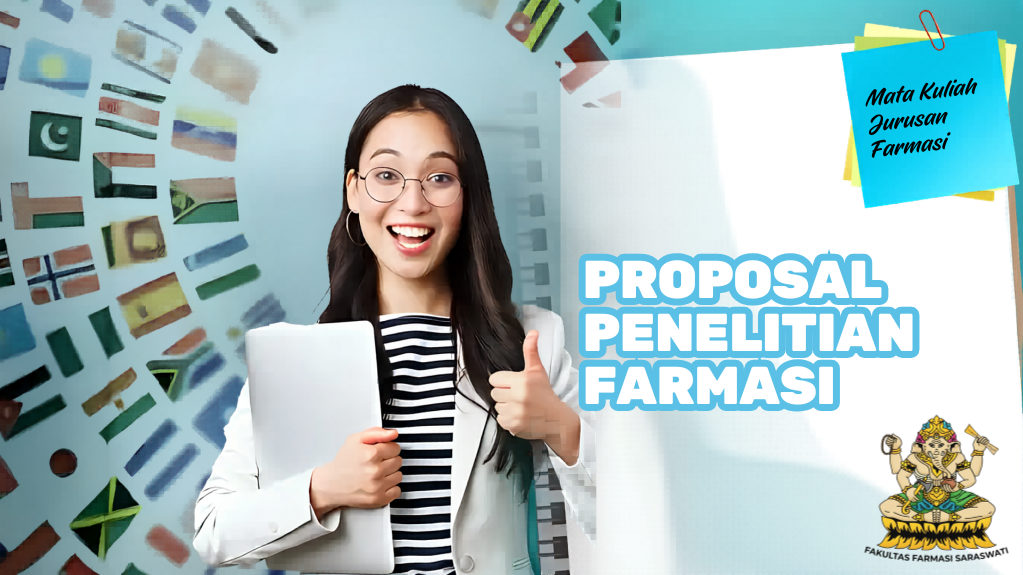 Menulis Proposal Penelitian Farmasi yang Diterima Pendanaan Hibah